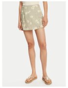 RVCA Fusta mini - verde - femei