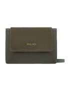 RYLKO Geanta crossbody de piele - Kaki