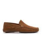 RYLKO Mocasini de piele intoarsa Ralf - Caramel