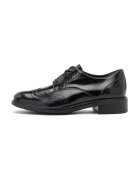 RYLKO Pantofi Beatrice Brogue - Negru