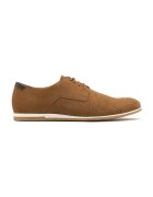 RYLKO Pantofi casual de piele Edo - Caramel