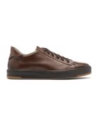 RYLKO Pantofi casual de piele Jacob - Maro