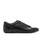 RYLKO Pantofi casual de piele Kilian - Negru