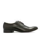 RYLKO Pantofi de piele Casto - Negru stins