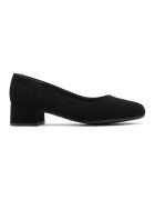RYLKO Pantofi de piele Ella - Negru