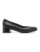 RYLKO Pantofi de piele Ella - Negru