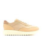 RYLKO Pantofi de piele Patty - Bej deschis