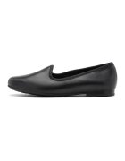 RYLKO Pantofi loafer cu varf rotund - Negru