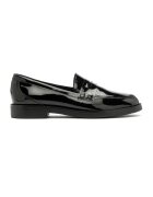 RYLKO Pantofi loafer de piele ecologica - Negru