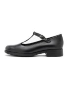 RYLKO Pantofi Mary Jane de piele Joy - Negru