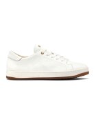 RYLKO Pantofi sport de piele cu aspect texturat Nora - Alb
