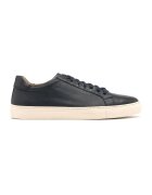 RYLKO Pantofi sport de piele Dillon - Albastru inchis
