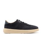 RYLKO Pantofi sport de piele intoarsa Ezra - Bleumarin inchis