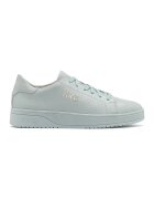 RYLKO Pantofi sport de piele Nora - Albastru glaciar
