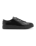 RYLKO Pantofi sport low-cut de piele - Negru