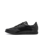 RYLKO Pantofi sport low-cut din piele intoarsa - Negru stins