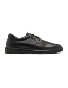RYLKO Pantofi uni de piele Liam 1 - Negru