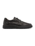 RYLKO Pantofi uni de piele Liam - Negru