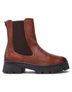 s Oliver Ghete dama 304625039 - Piele naturala - Maro - Maro
