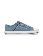 s Oliver Pantofi dama 304684463 - Textil - Albastru - Albastru
