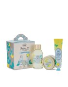 Sabon Set parfum Minty Spark Yuzu - 3 produse - mini - pentru femei