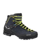 Salewa Bocanci barbati - Textil - piele - Rosu