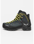 Salewa Bocanci barbati - Textil - piele - Rosu