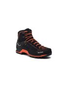 Salewa Bocanci trekking barbati 201292686 - Piele naturala - Negru - Negru