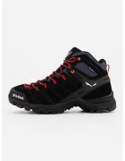 Salewa Ghete impermeabile pentru drumetii si trekking Alp Mate - Negru/Fucsia