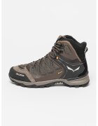 Salewa Ghete pentru drumetii Mountain Trainer Lite GTX - Maro inchis/Negru