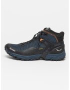 Salewa Ghete pentru drumetii Ultra Flex 2 GTX - Negru/Bleumarin