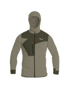 Salewa Hanorac barbati 3303 - Poliester - Verde masliniu inchis
