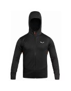 Salewa Hanorac barbati Poliester - Negru - Negru