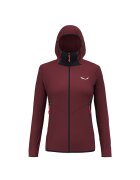 Salewa Hanorac trekking dama Lavaredo Hemp Grena - Negru
