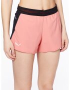 Salewa Pantaloni dama - 302729432 - Poliamida - Roz - Roz