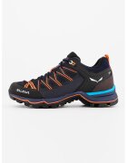 Salewa Pantofi cu detalii contrastante - pentru drumetii si trekking Trainer Lite - Bleumarin