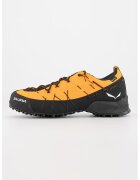 Salewa Pantofi impermeabili pentru drumetii Wildfire 2 - Negru/Portocaliu neon