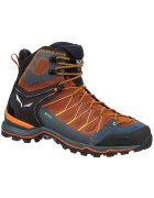 Salewa Pantofi pentru drumetie - Piele Negru - Negru
