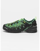Salewa Pantofi pentru drumetii Wildfire Edge Gore-Tex® - Verde/Negru