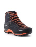 Salewa Pantofi sport barbati - Sintetic - Negru - Negru/Portocaliu