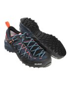 Salewa Pantofi sport dama - Negru - Negru/Bleumarin