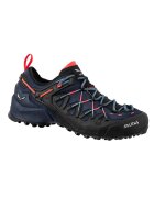 Salewa Pantofi sport trekking WS Wildfire Edge Gtx - Negru - Negru