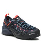 Salewa Pantofi trekking femei - impermeabili - confortabili - albastri - material textil -