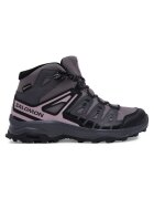 Salomon Bocanci trekking dama 304711596 - Sintetic - Violet - Violet
