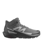 Salomon Ghete pentru drumetii Elixir Activ Goretex - Gri inchis