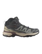 Salomon Ghete pentru drumetii Ultra 360 GTX - Negru/Gri/Maro taupe deschis