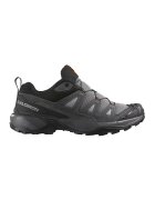 Salomon Pantofi cu garnituri din piele intoarsa pentru drumetii X Ultra 360
