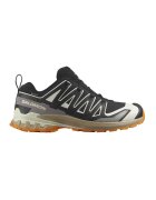 Salomon Pantofi cu insertii din plasa pentru alergare XA PRO 3D V9 GTX - Alb/Negru/Gri