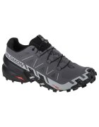 Salomon Pantofi cu logo pentru alergare Speedcross 6 Trail - Gri