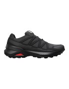 Salomon Pantofi cu tehnologie Gore-Tex - pentru alergare pe teren accidentat Speedcross Peak - Negru